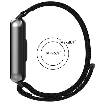 Curea Techsuit W054 pentru Honor Band 11 / 11 Pro, Gri