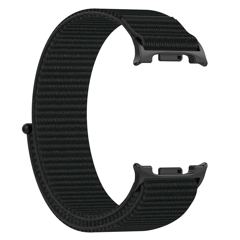 Curea Techsuit W054 pentru Samsung Galaxy Watch 8 Classic / Watch8 44mm / Watch 8 40mm, Neagra