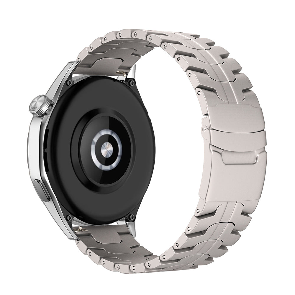 Curea Techsuit W063 pentru Huawei Watch / Xiaomi Watch Series, Gri