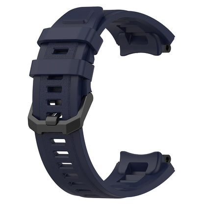 Curea Techsuit W067 pentru Amazfit T-Rex 2, Bleumarin