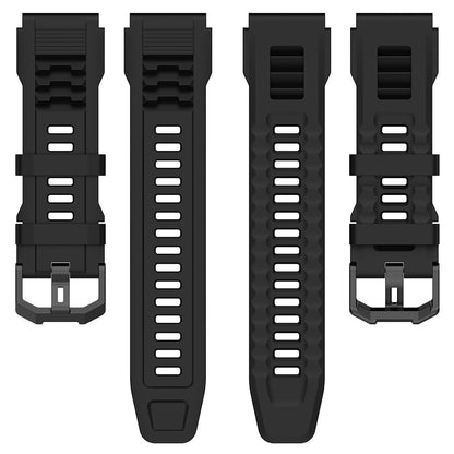 Curea Techsuit W067 pentru Amazfit T-Rex Ultra, Verde
