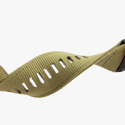 Curea Techsuit W070 pentru Garmin Instinct / Approach / Fenix Watch Series, 20mm, Verde