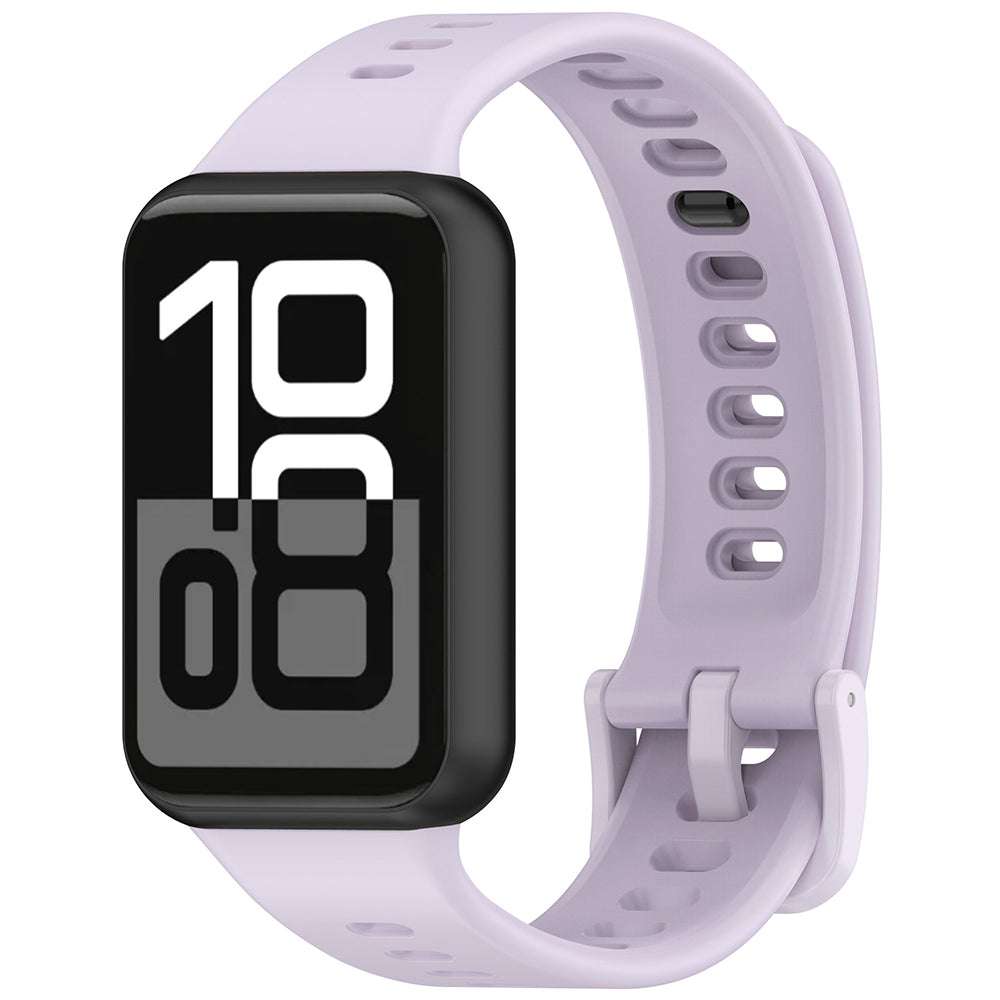 Curea Techsuit W081 pentru Honor Band 11 / 11 Pro, Violet