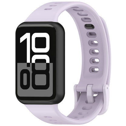 Curea Techsuit W081 pentru Honor Band 11 / 11 Pro, Violet