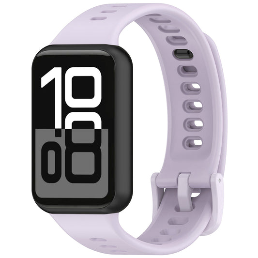 Curea Techsuit W081 pentru Honor Band 11 / 11 Pro, Violet