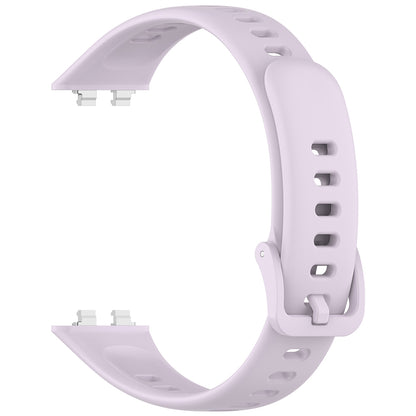 Curea Techsuit W081 pentru Huawei Band 11 / 11 Pro, Mov
