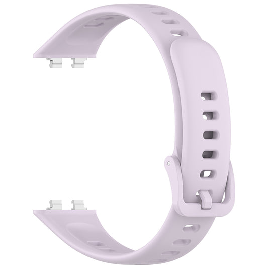 Curea Techsuit W081 pentru Huawei Band 11 / 11 Pro, Mov
