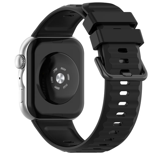 Curea Techsuit W082 pentru Huawei Watch Fit 5 Pro, Verde