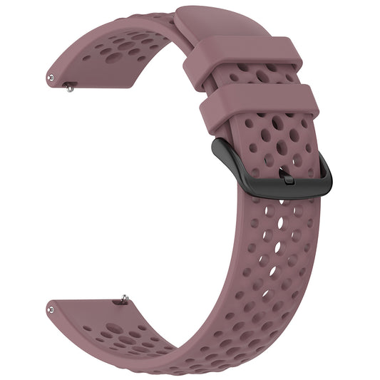 Curea Techsuit W083 pentru Amazfit Watch / Samsung Watch Series, 22mm, Mov