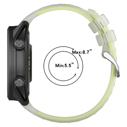 Curea Techsuit W084 pentru Samsung Galaxy Watch / Huawei Watch Series, 20mm, Neagra