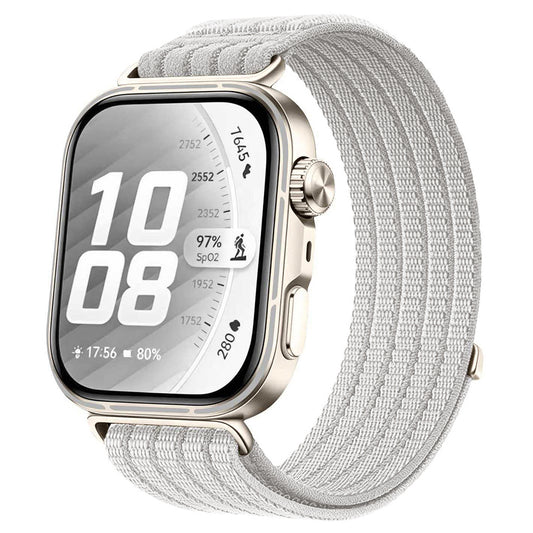 Curea Techsuit W085 pentru Huawei Watch Fit 5, Gri