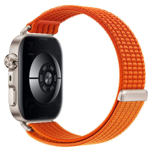 Curea Techsuit W085 pentru Huawei Watch Fit 5, Neagra