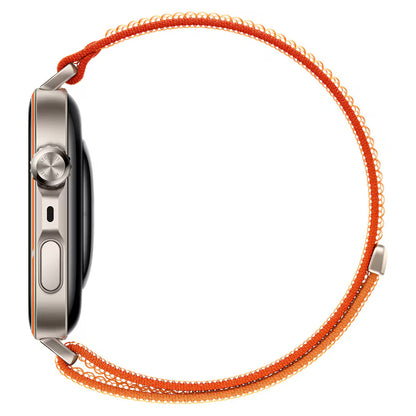 Curea Techsuit W085 pentru Huawei Watch Fit 5, Turcoaz