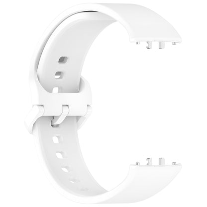 Curea Techsuit W086 pentru Samsung Galaxy Fit3 R39M, Alba