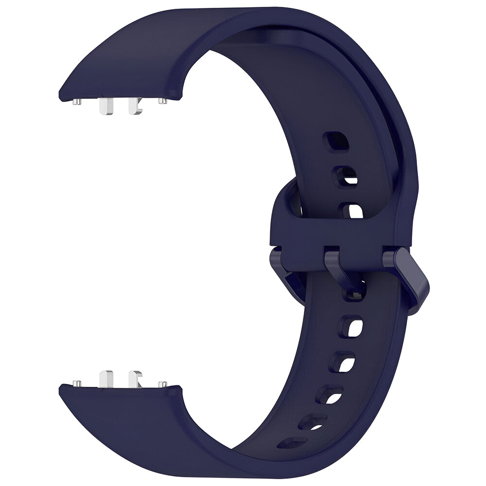 Curea Techsuit W086 pentru Samsung Galaxy Fit3 R39M, Bleumarin