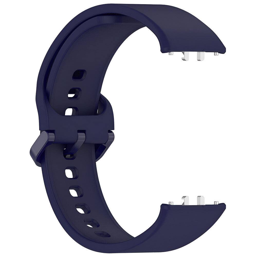 Curea Techsuit W086 pentru Samsung Galaxy Fit3 R39M, Bleumarin