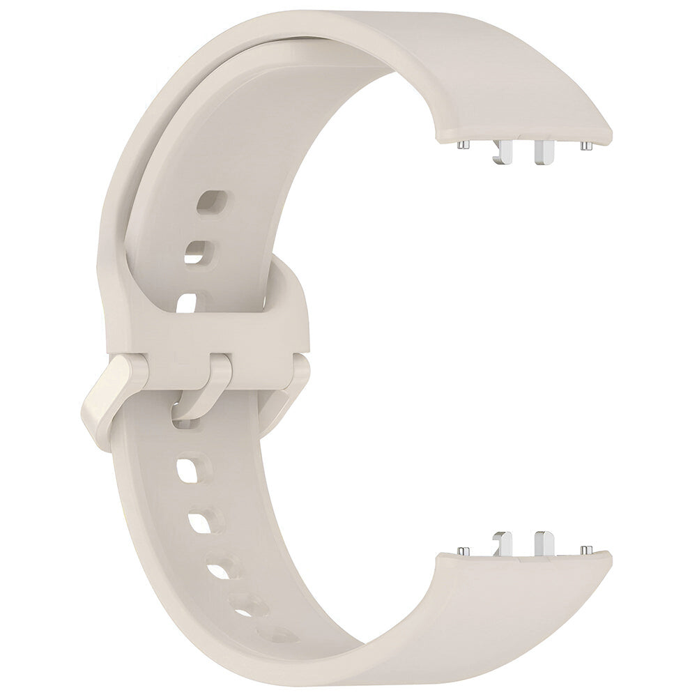 Curea Techsuit W086 pentru Samsung Galaxy Fit3 R39M, Crem