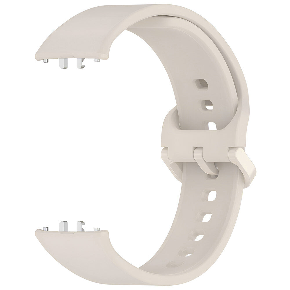 Curea Techsuit W086 pentru Samsung Galaxy Fit3 R39M, Crem