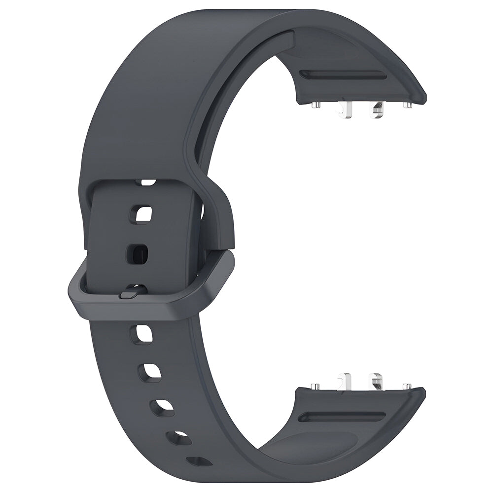Curea Techsuit W086 pentru Samsung Galaxy Fit3 R39M, Gri