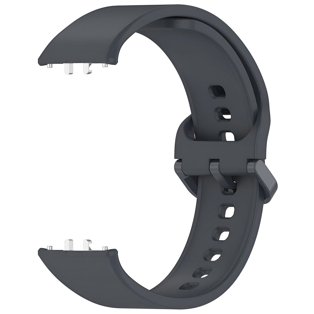 Curea Techsuit W086 pentru Samsung Galaxy Fit3 R39M, Gri