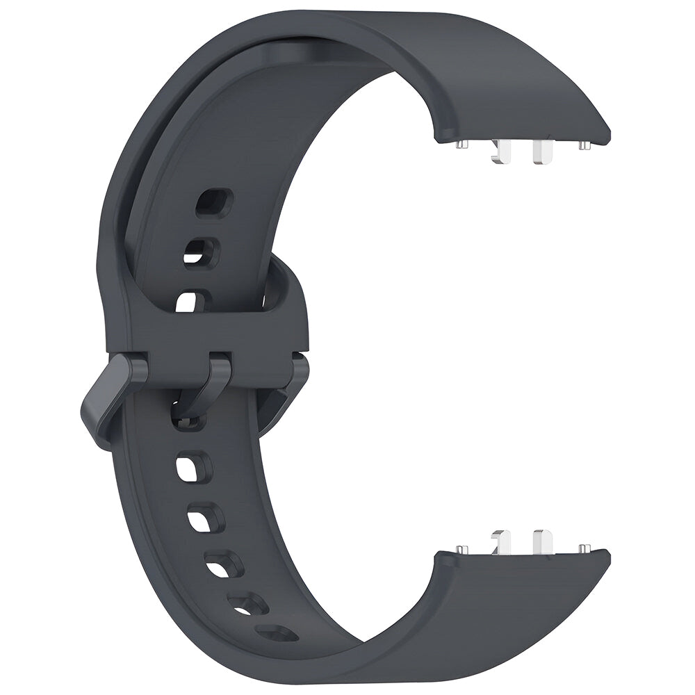 Curea Techsuit W086 pentru Samsung Galaxy Fit3 R39M, Gri