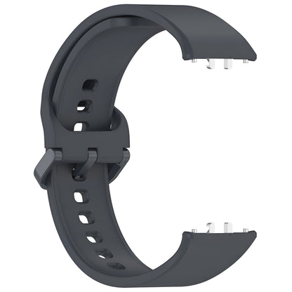 Curea Techsuit W086 pentru Samsung Galaxy Fit3 R39M, Gri