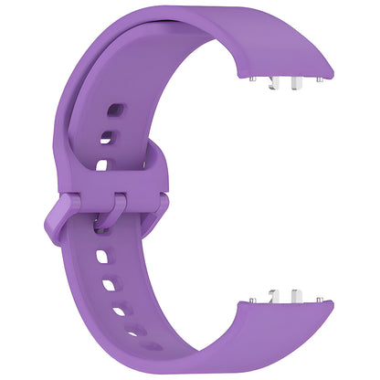 Curea Techsuit W086 pentru Samsung Galaxy Fit3 R39M, Mov