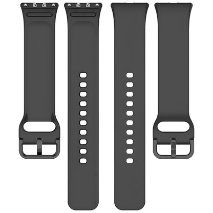 Curea Techsuit W086 pentru Samsung Galaxy Fit3 R39M, Mov