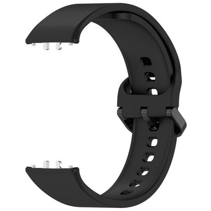 Curea Techsuit W086 pentru Samsung Galaxy Fit3 R39M, Neagra