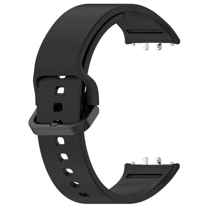 Curea Techsuit W086 pentru Samsung Galaxy Fit3 R39M, Neagra