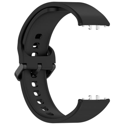 Curea Techsuit W086 pentru Samsung Galaxy Fit3 R39M, Neagra