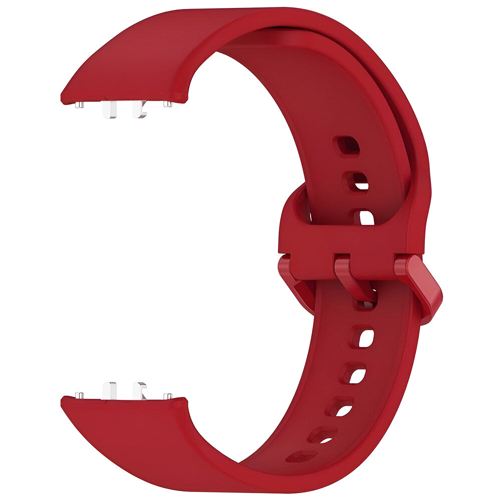 Curea Techsuit W086 pentru Samsung Galaxy Fit3 R39M, Rosie