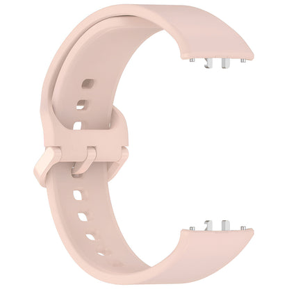 Curea Techsuit W086 pentru Samsung Galaxy Fit3 R39M, Roz