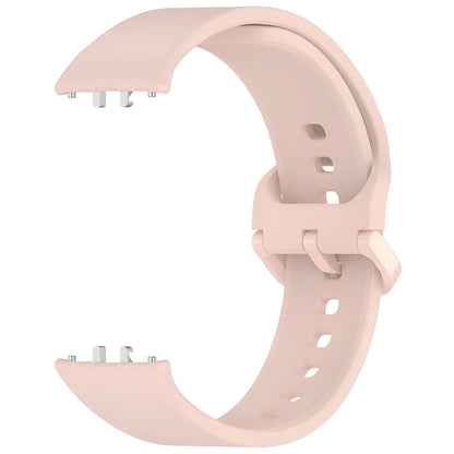 Curea Techsuit W086 pentru Samsung Galaxy Fit3 R39M, Roz