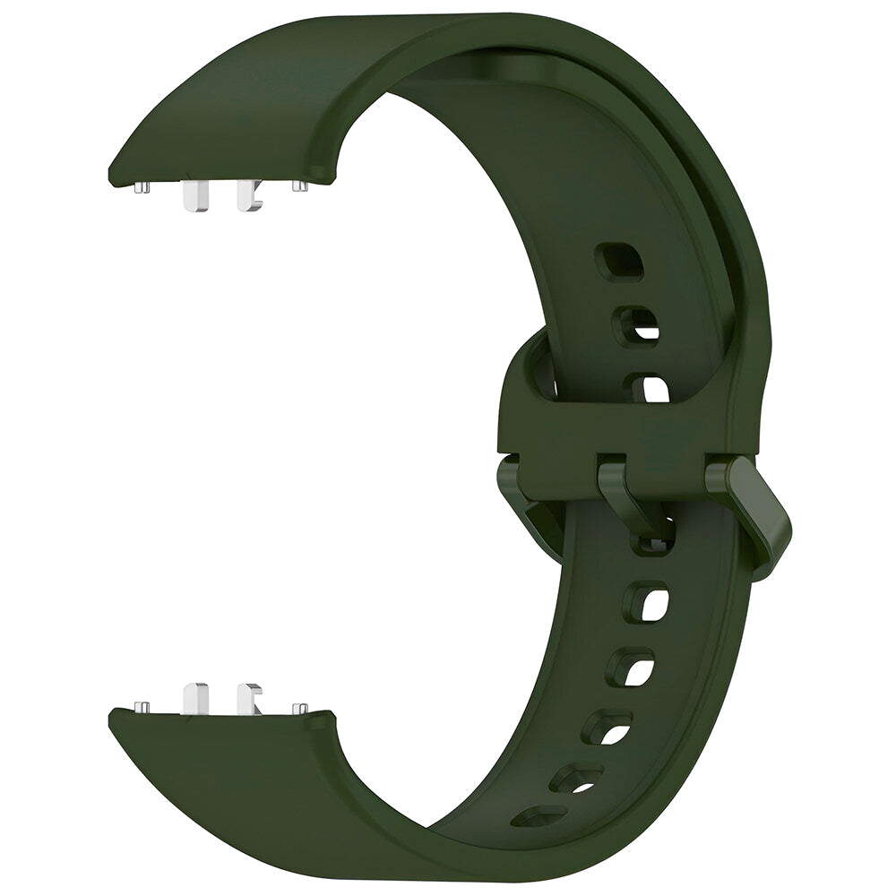 Curea Techsuit W086 pentru Samsung Galaxy Fit3 R39M, Verde