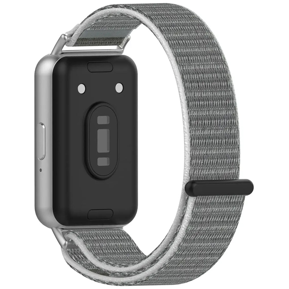 Curea Techsuit W087 pentru Samsung Galaxy Fit3 R39M, Gri