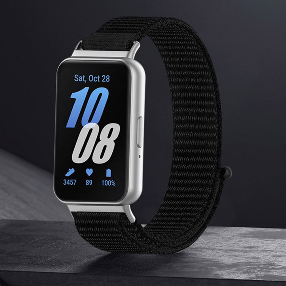 Curea Techsuit W087 pentru Samsung Galaxy Fit3 R39M, Gri