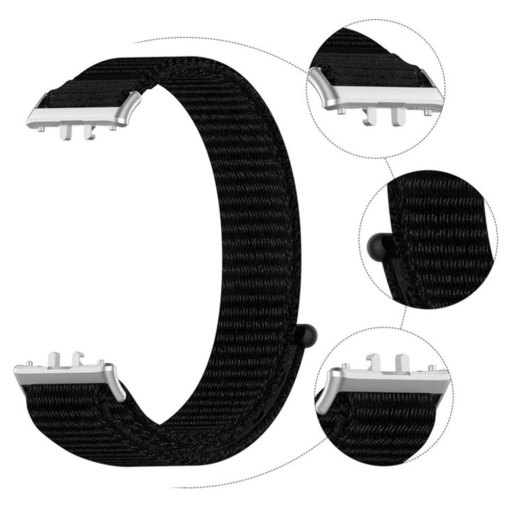 Curea Techsuit W087 pentru Samsung Galaxy Fit3 R39M, Neagra