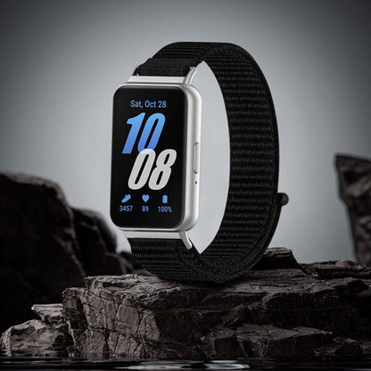 Curea Techsuit W087 pentru Samsung Galaxy Fit3 R39M, Neagra