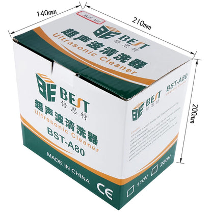 Cuva Ultrasunete Best BST-A80
