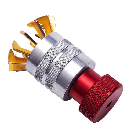 Deschizator Reglabil OEM pentru Capace Ceasuri, Rosu