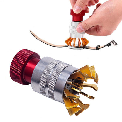 Deschizator Reglabil OEM pentru Capace Ceasuri, Rosu