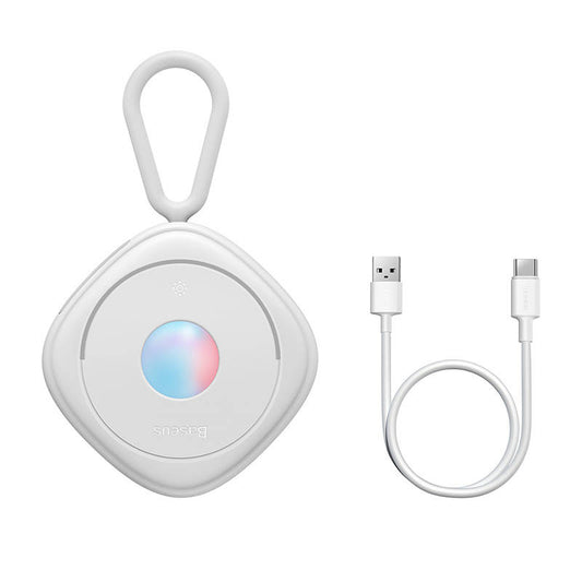 Detector Camere Ascunse Baseus Heyo, Alb FMHY000002