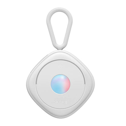 Detector Camere Ascunse Baseus Heyo, Alb FMHY000002