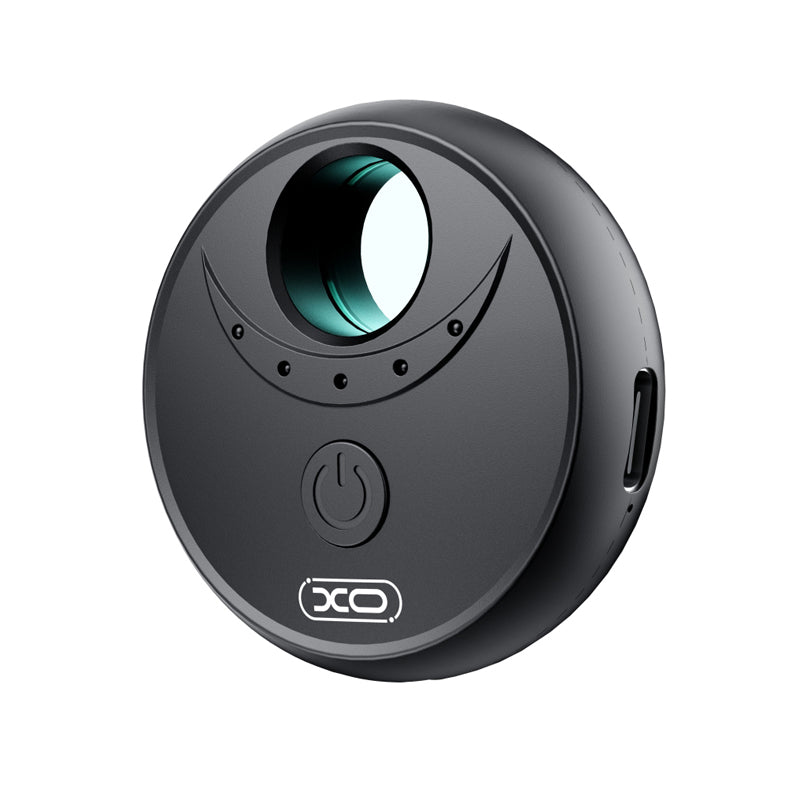 Detector Camere Ascunse XO Design CRP02, Negru