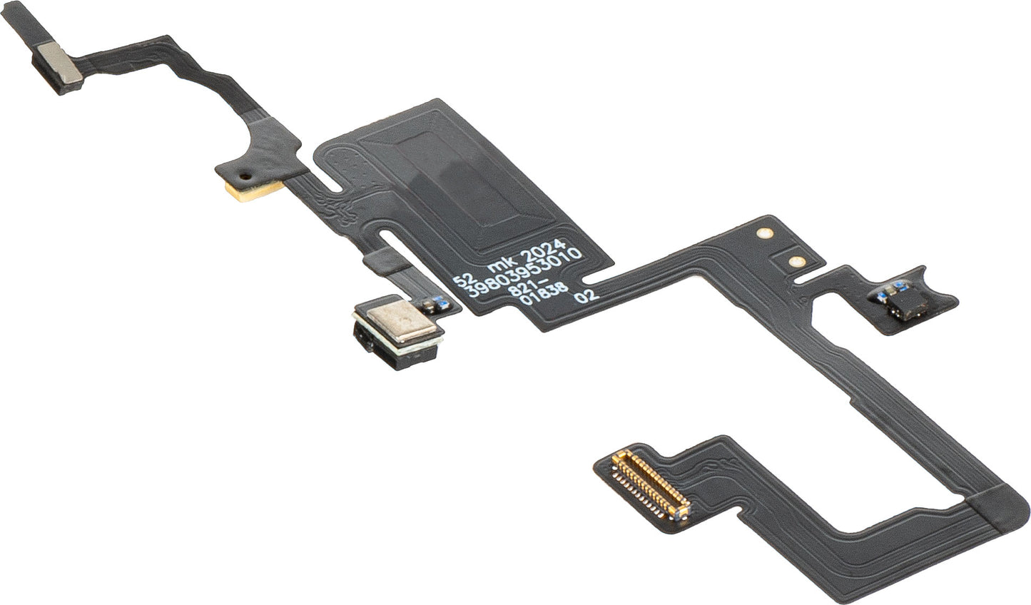 Senzor Lumina - Proximitate Apple iPhone 12 mini, cu banda