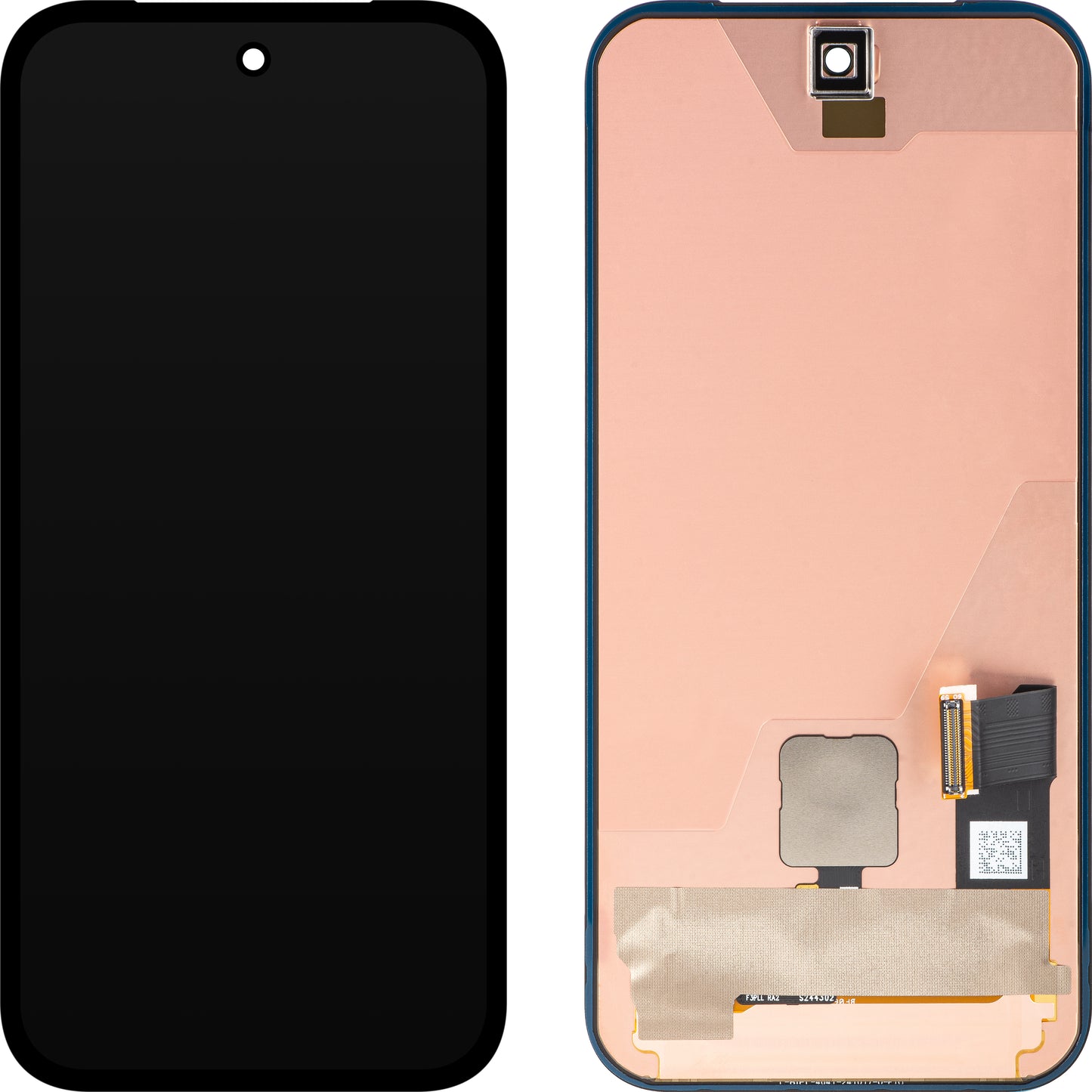 Display cu Touchscreen Google Pixel 9a, Service Pack G949-01306-00