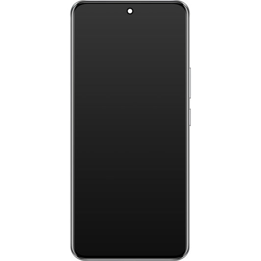 Display cu Touchscreen Honor 90, cu Rama si Acumulator, Negru (Midnight Black), Resigilat 0235AGDN