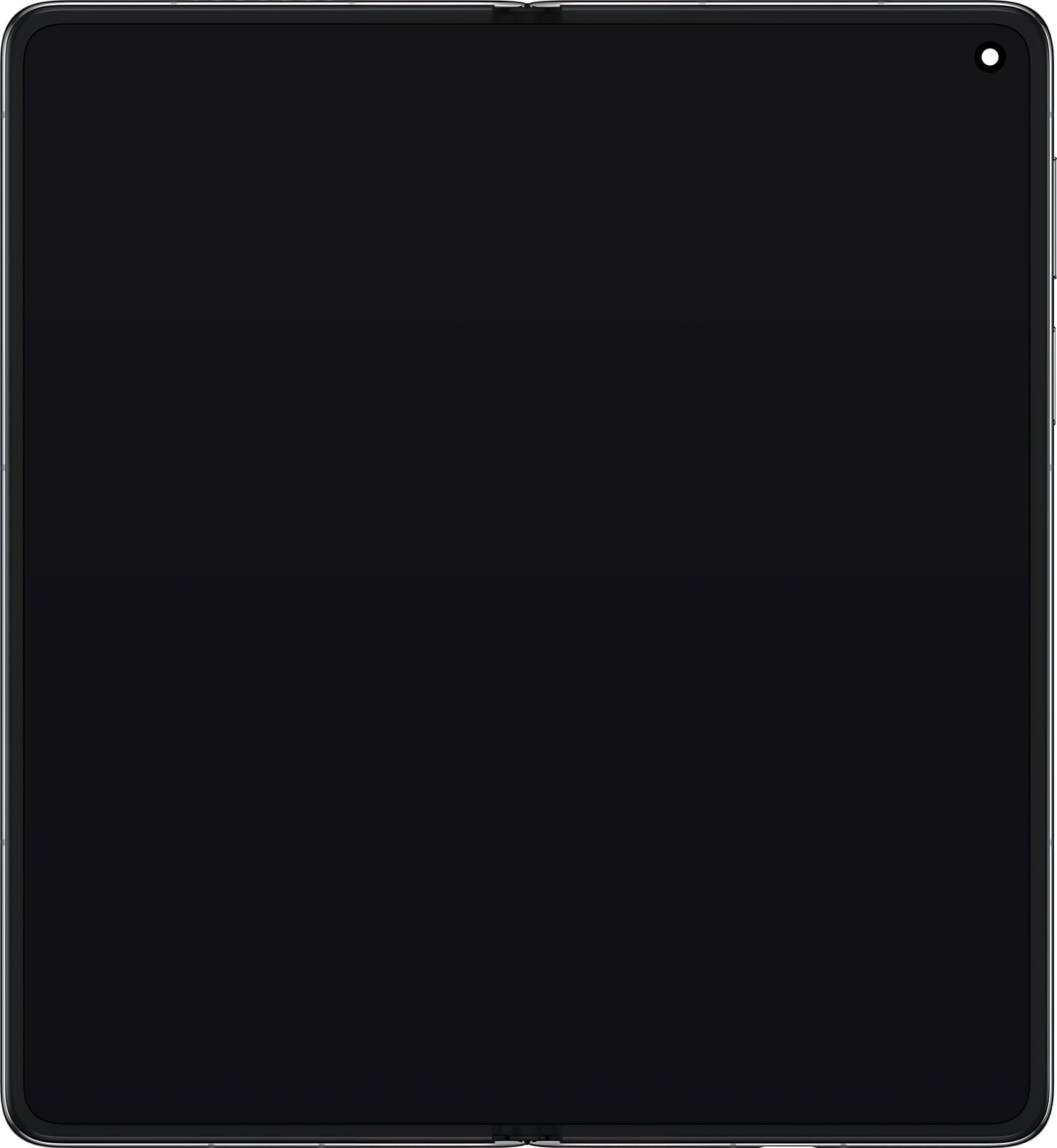 Display cu Touchscreen Huawei Mate X7, cu Rama si Acumulator, Gri, Service Pack 02357JRM