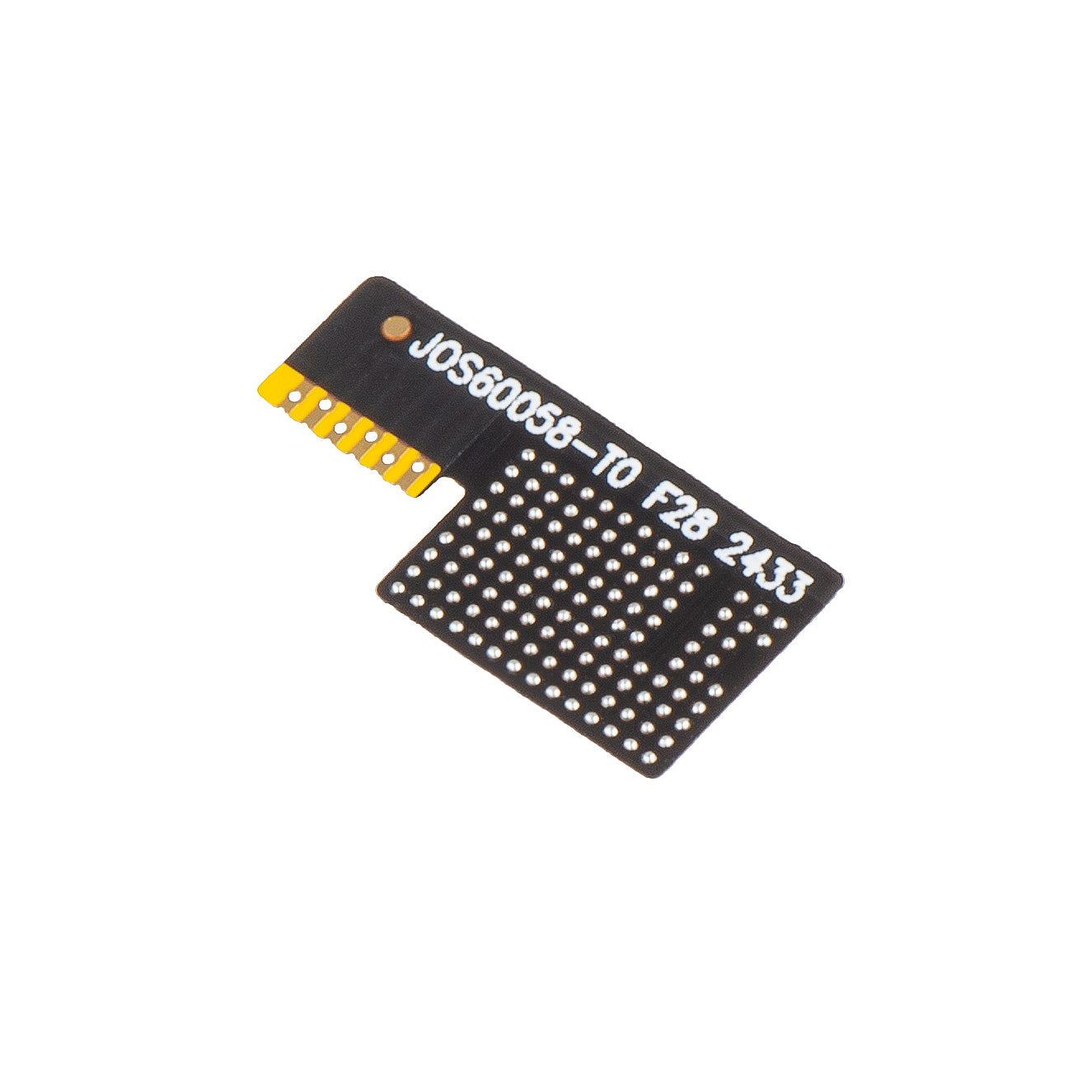 Display cu Touchscreen JK pentru Apple iPhone 13, cu Rama, Versiune OLED IC Movable, Negru